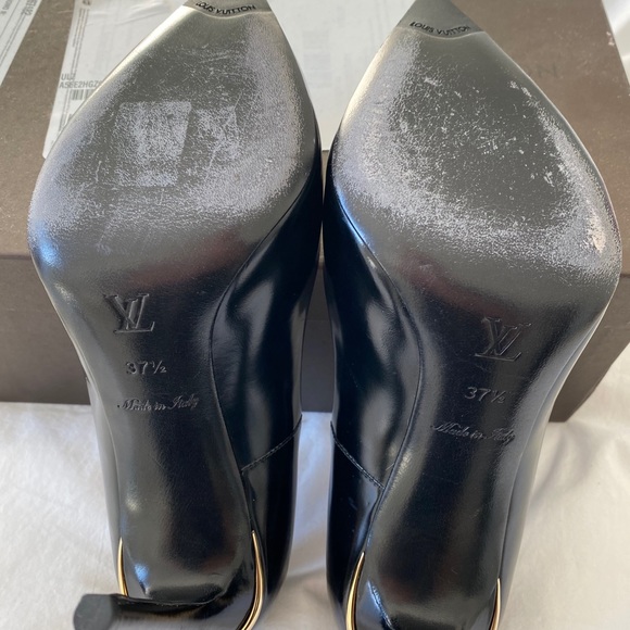 Louis Vuitton Shoes Louis Vuitton Eyeline Pump 5cm Poshmark